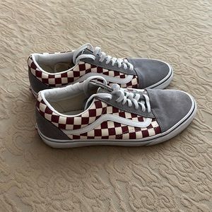 Vans Checkered Skate Shoes